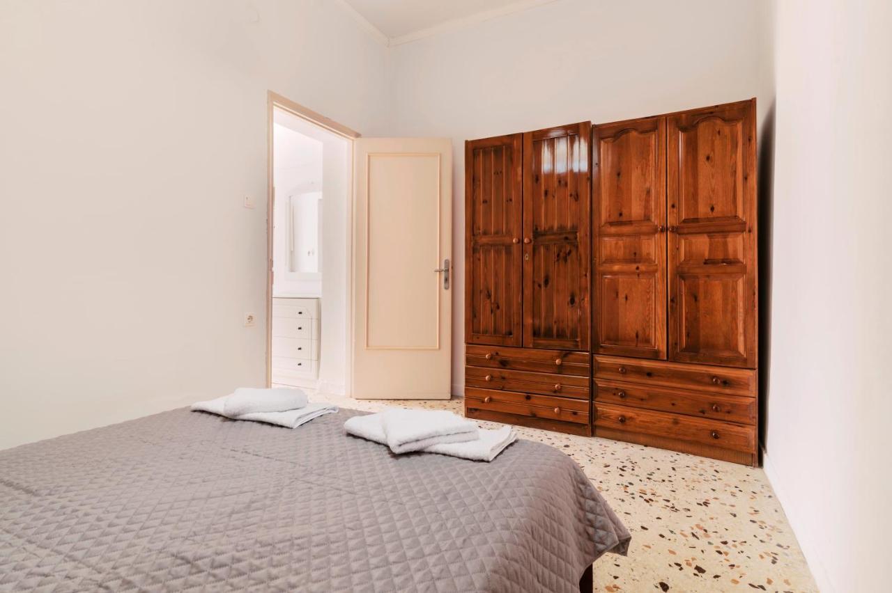 Olympia'S Cozy Guesthouse Psinthos 外观 照片