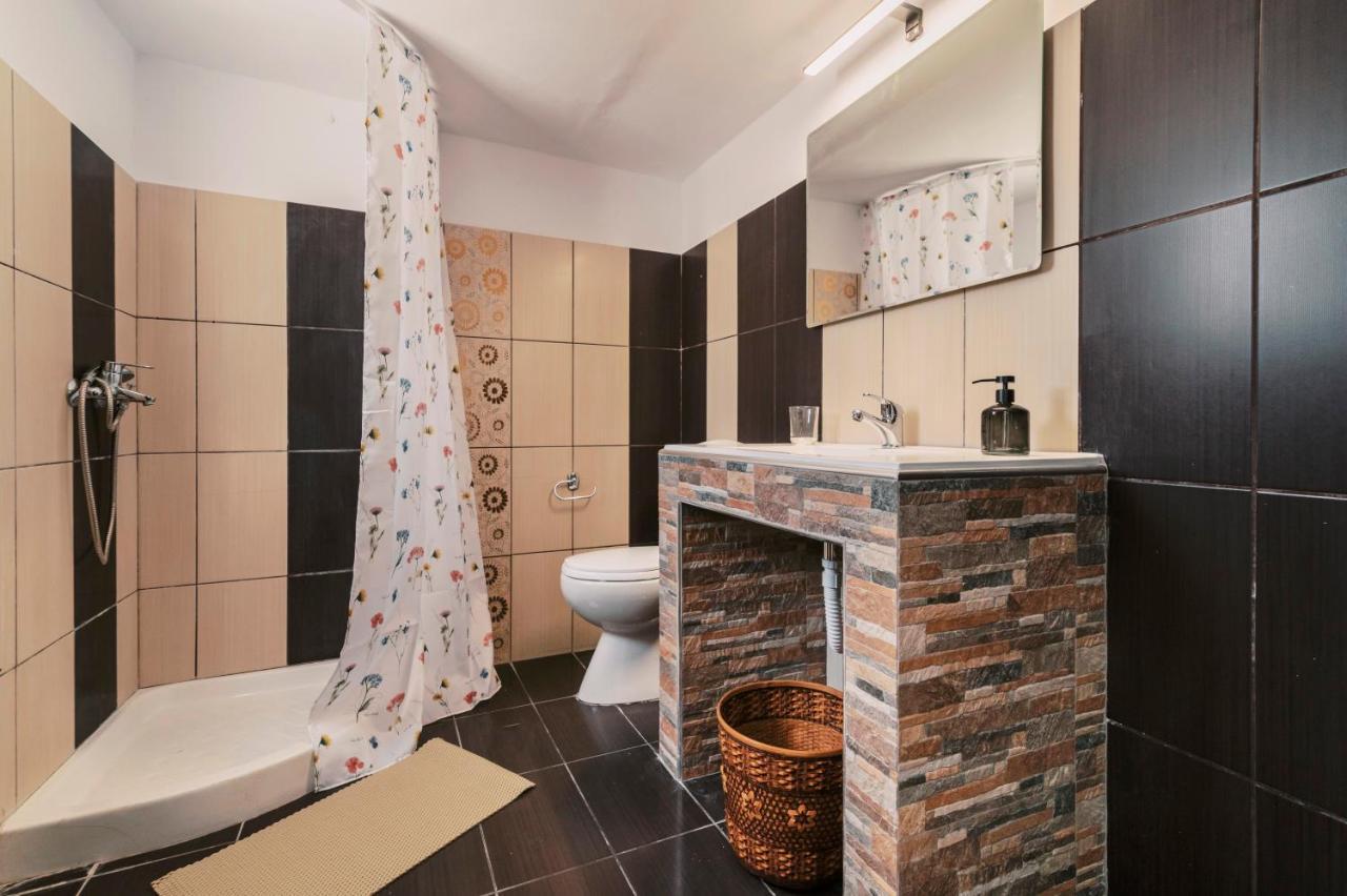 Olympia'S Cozy Guesthouse Psinthos 外观 照片