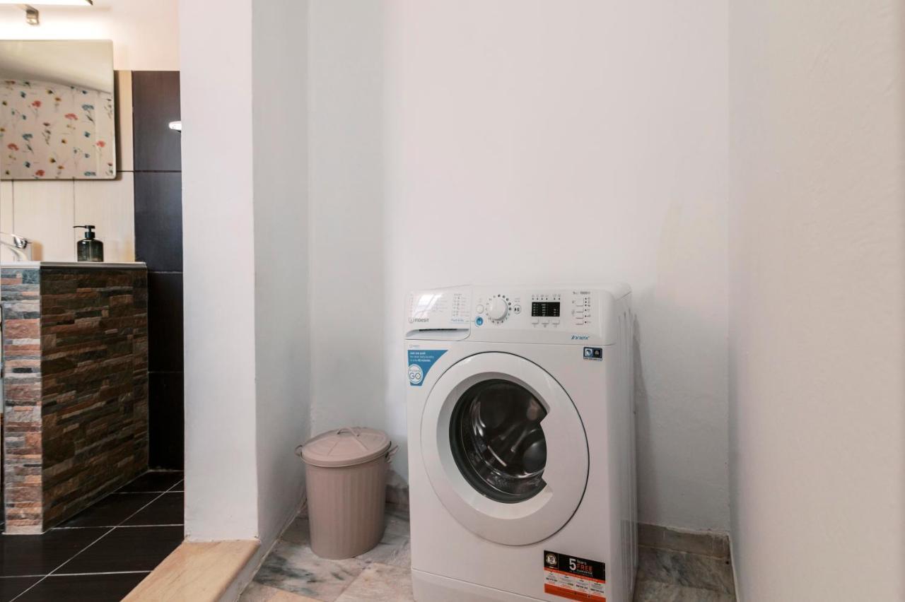 Olympia'S Cozy Guesthouse Psinthos 外观 照片