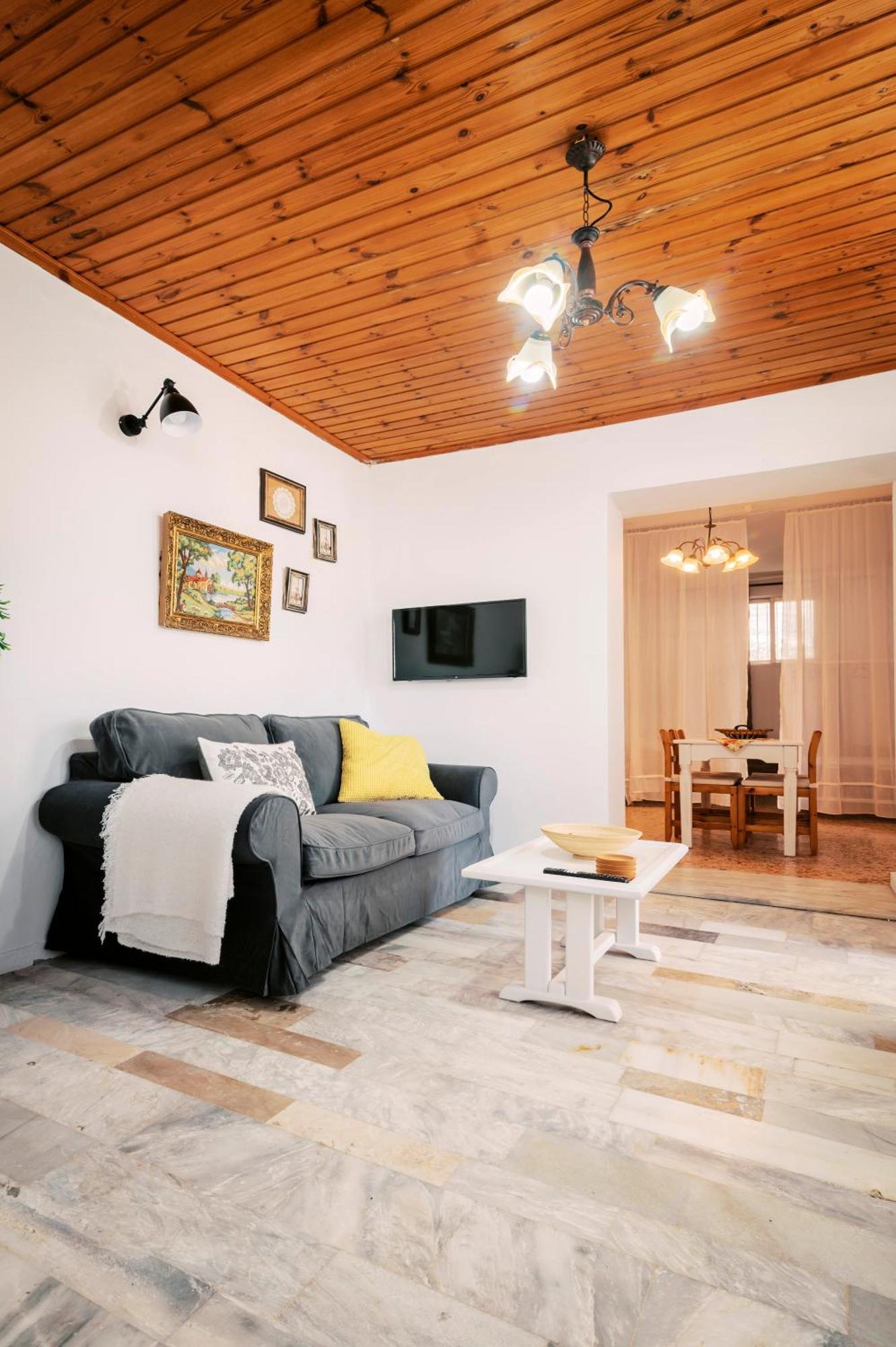 Olympia'S Cozy Guesthouse Psinthos 外观 照片