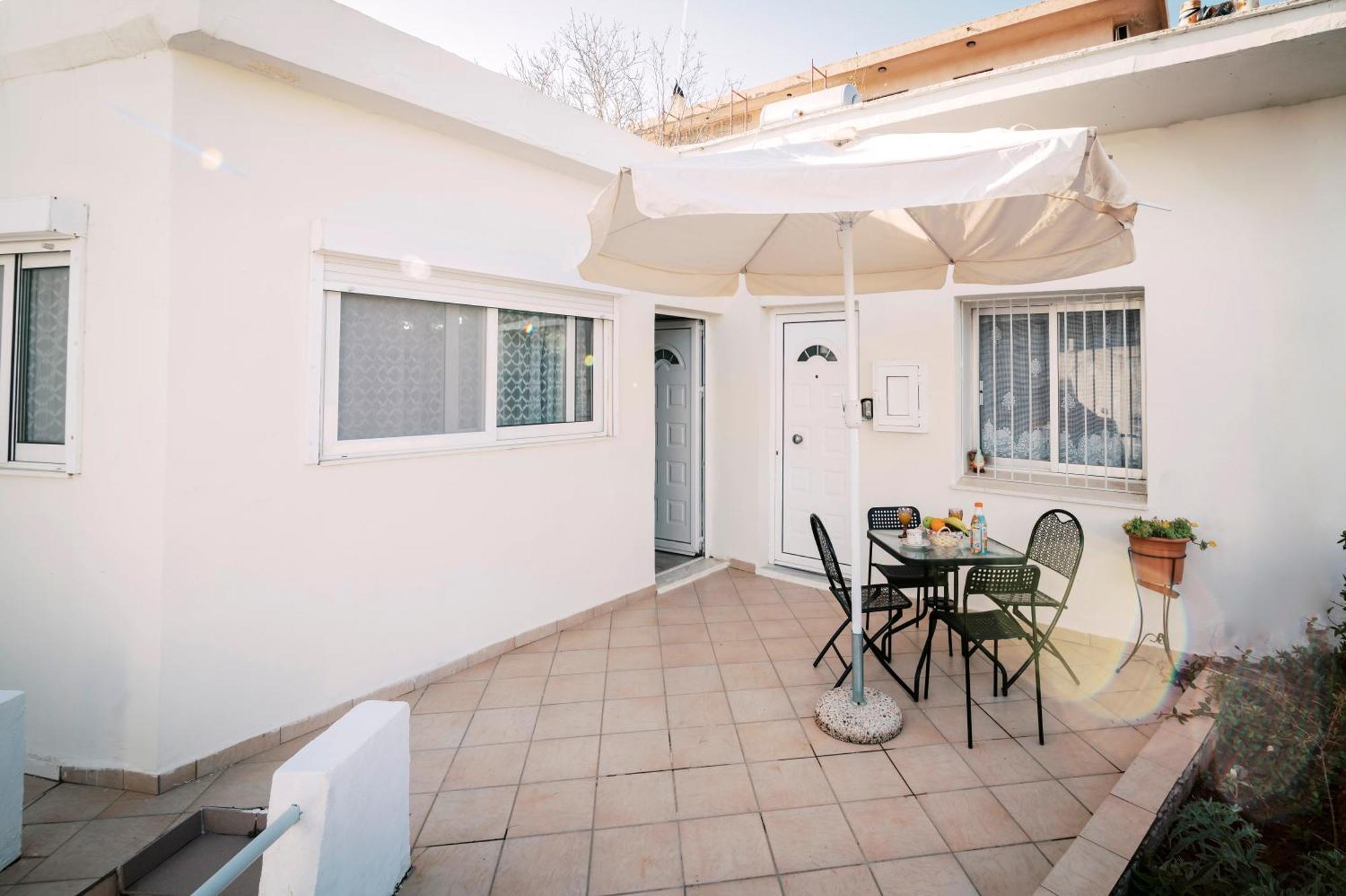 Olympia'S Cozy Guesthouse Psinthos 外观 照片