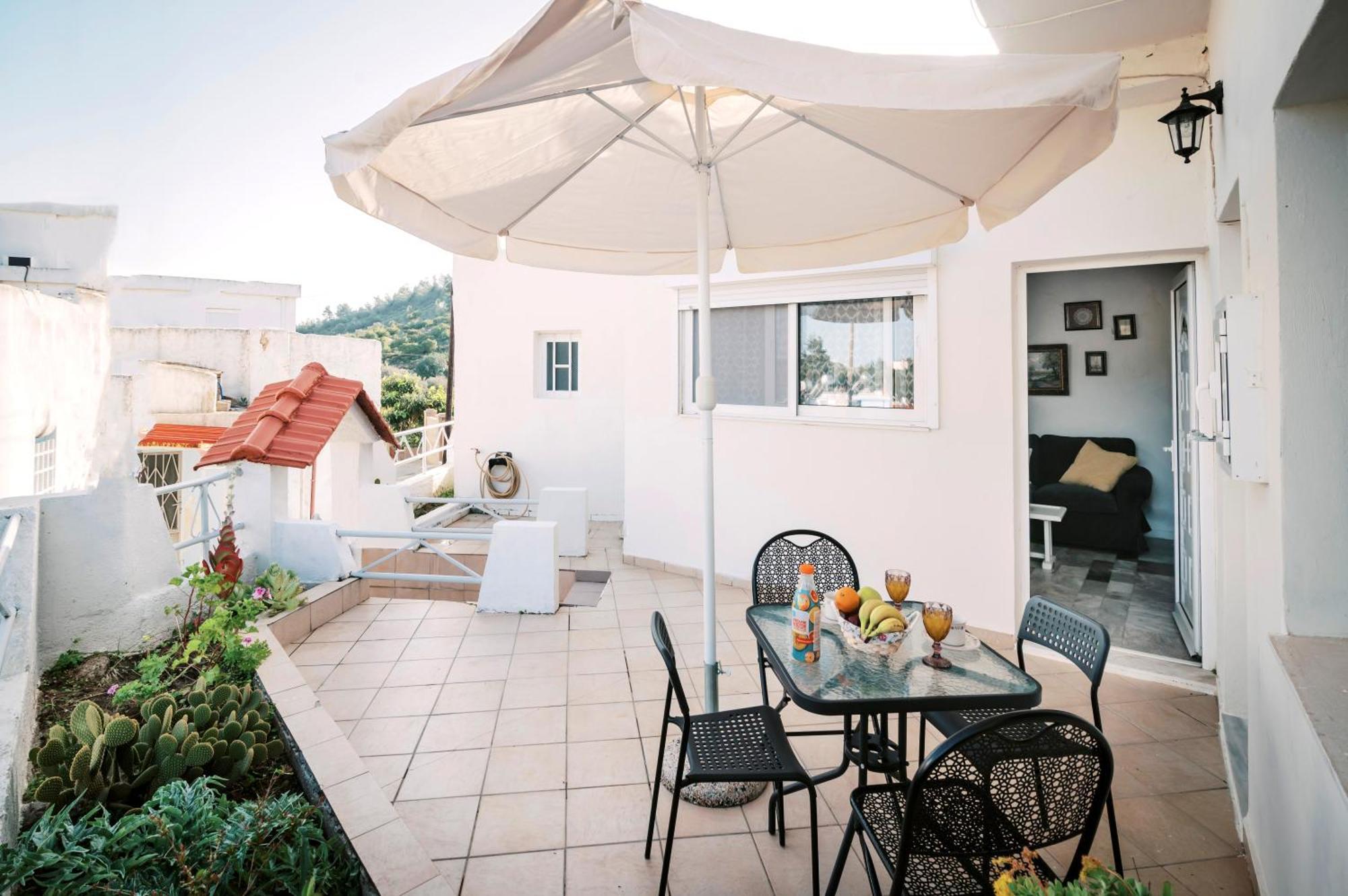 Olympia'S Cozy Guesthouse Psinthos 外观 照片